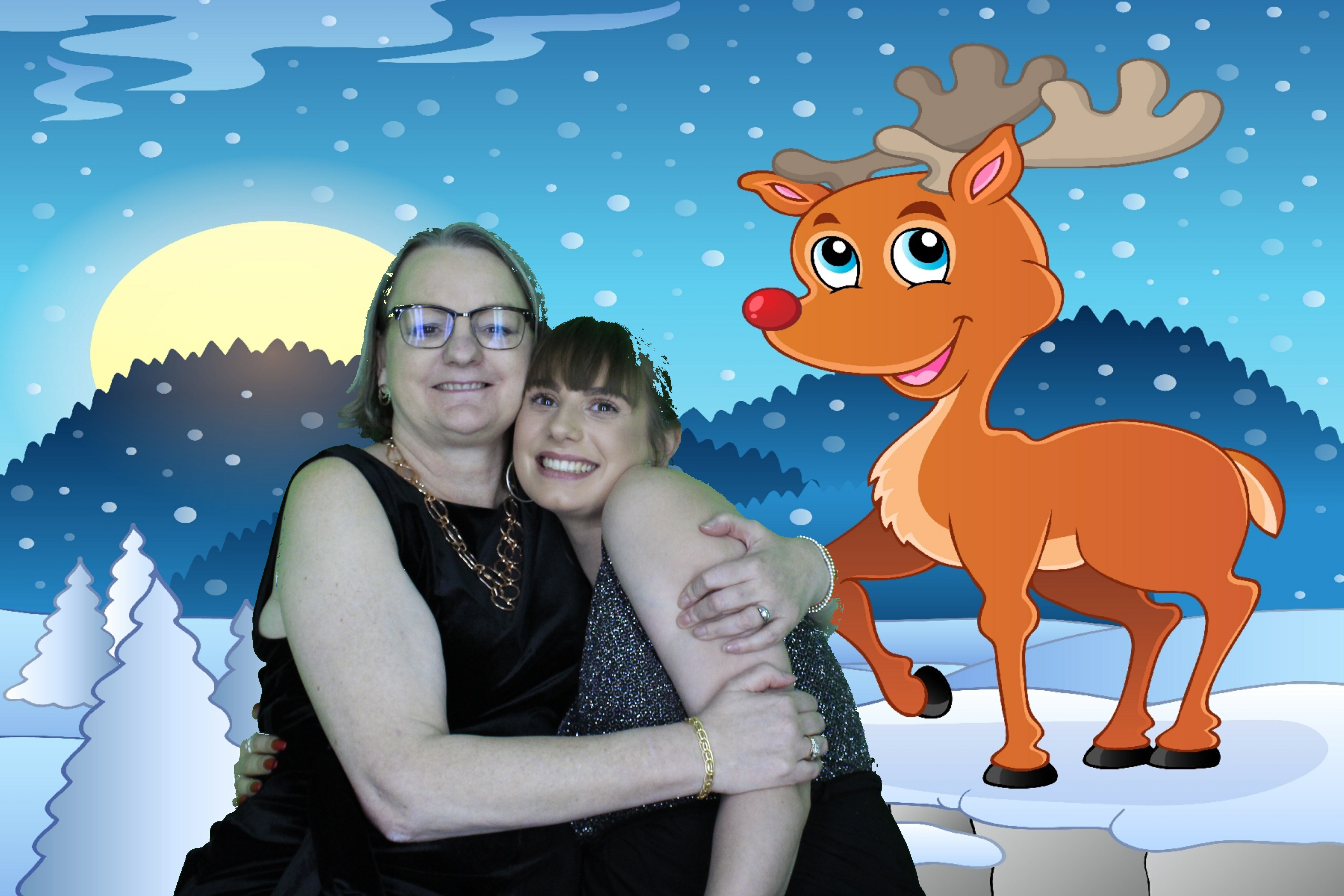 Acosta Europe Christmas Party 2018 | View more photos from the event at gallery.myphotoboothexperience.co.uk/u/MyPhotoBoothExperienceLtd/Acosta-Europe-Christmas-Party-2018